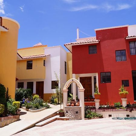 J&K Suite San Cristobal de las Casas Luaran gambar