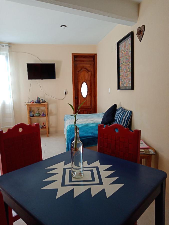J&K Suite San Cristobal de las Casas Luaran gambar