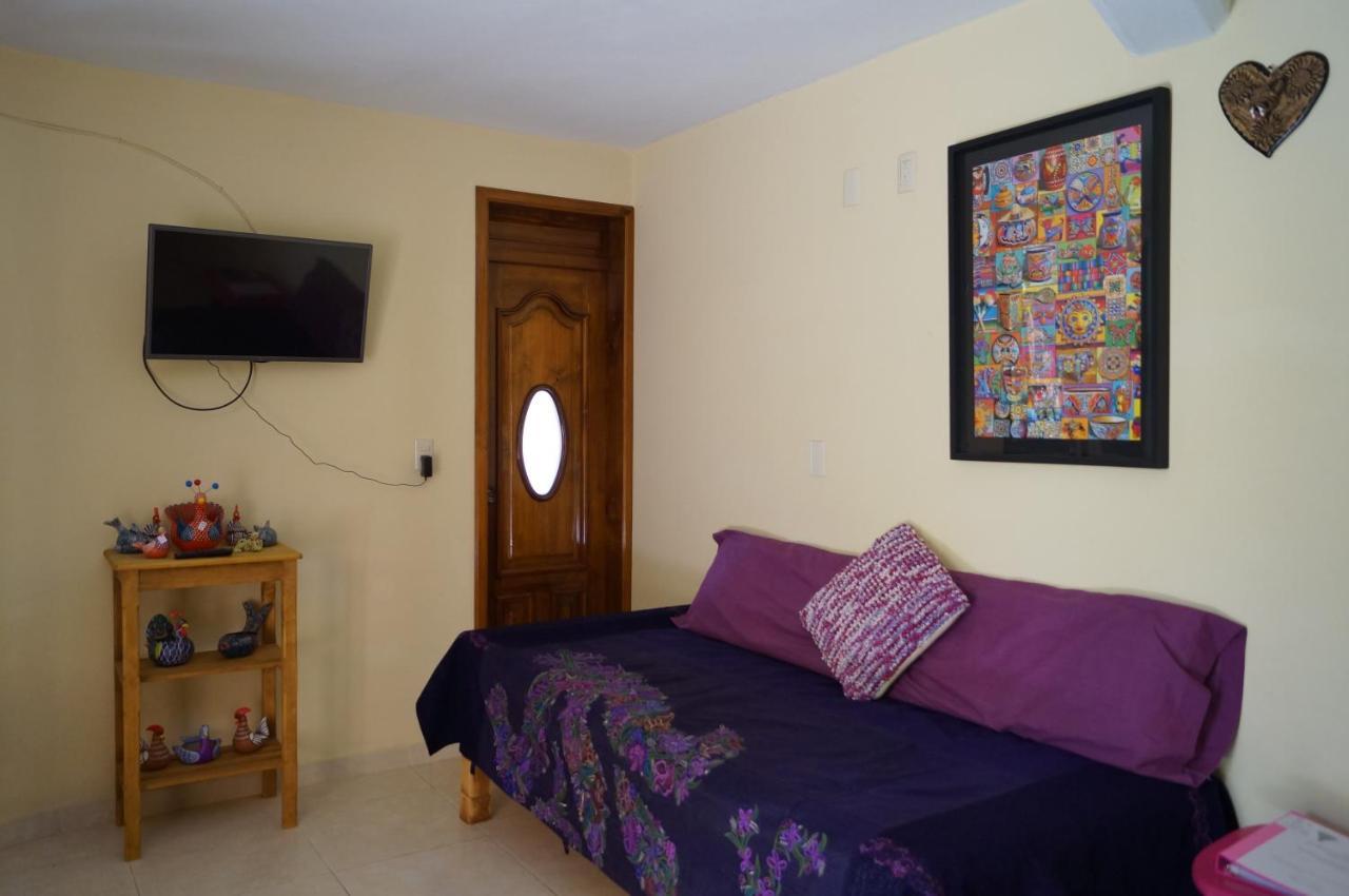 J&K Suite San Cristobal de las Casas Luaran gambar