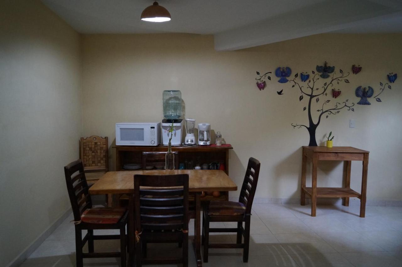 J&K Suite San Cristobal de las Casas Luaran gambar