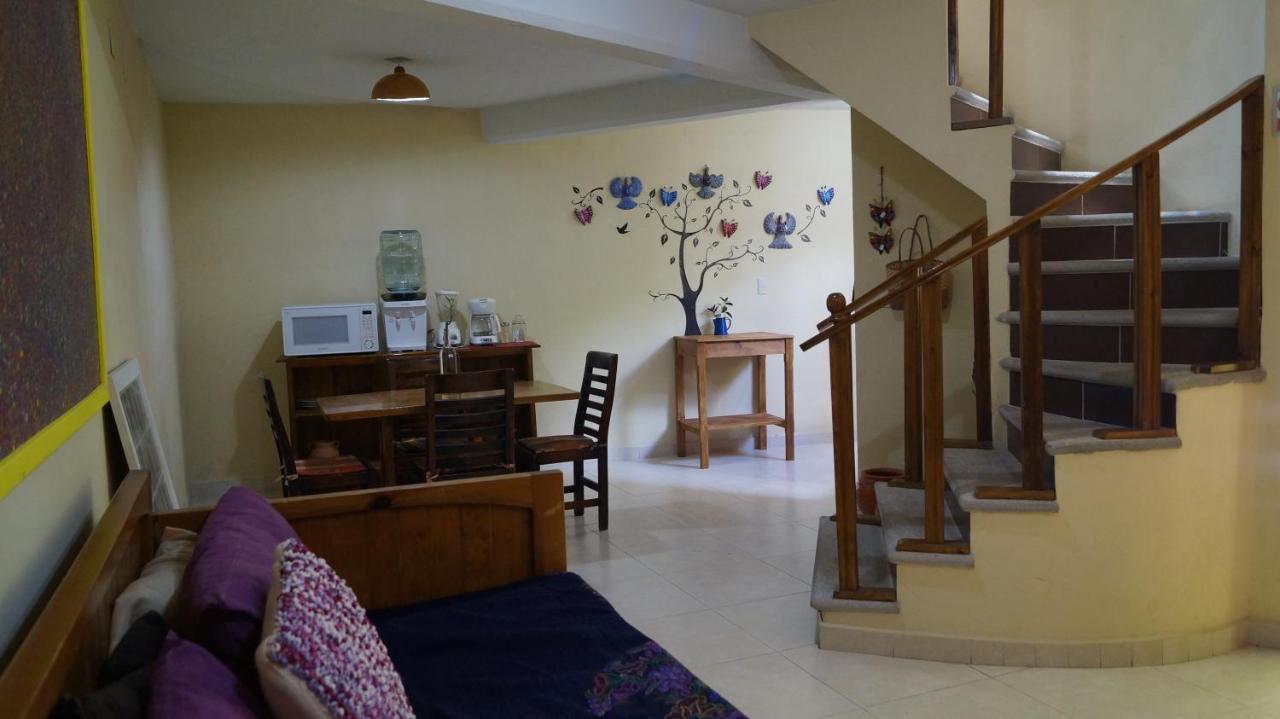 J&K Suite San Cristobal de las Casas Luaran gambar