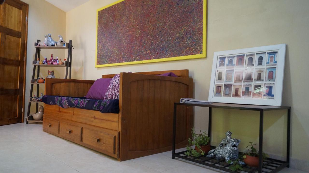 J&K Suite San Cristobal de las Casas Luaran gambar