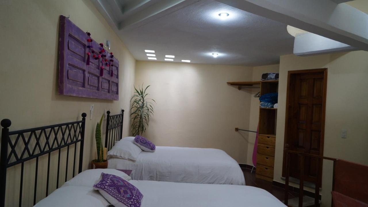 J&K Suite San Cristobal de las Casas Luaran gambar