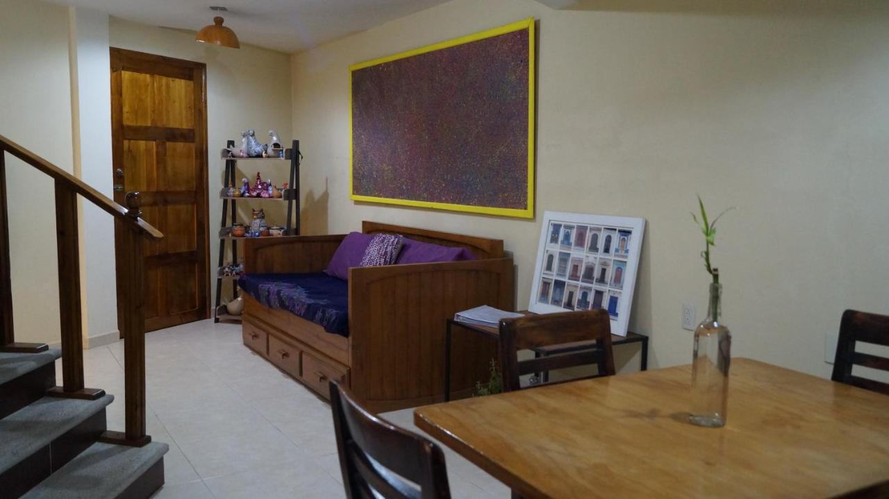 J&K Suite San Cristobal de las Casas Luaran gambar