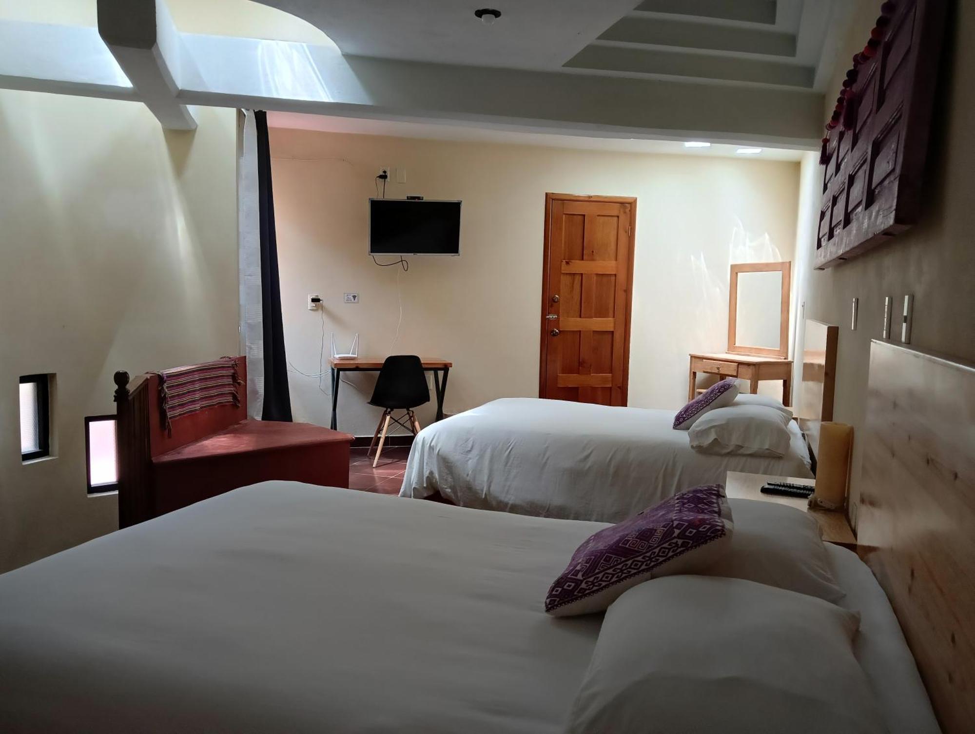 J&K Suite San Cristobal de las Casas Luaran gambar