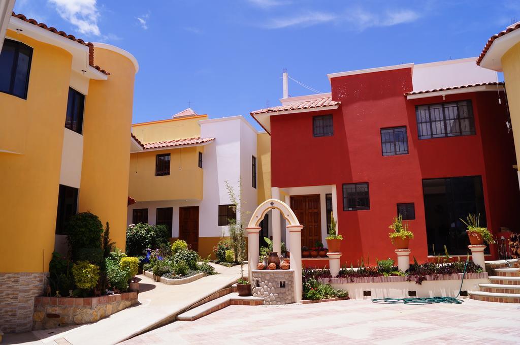 J&K Suite San Cristobal de las Casas Luaran gambar