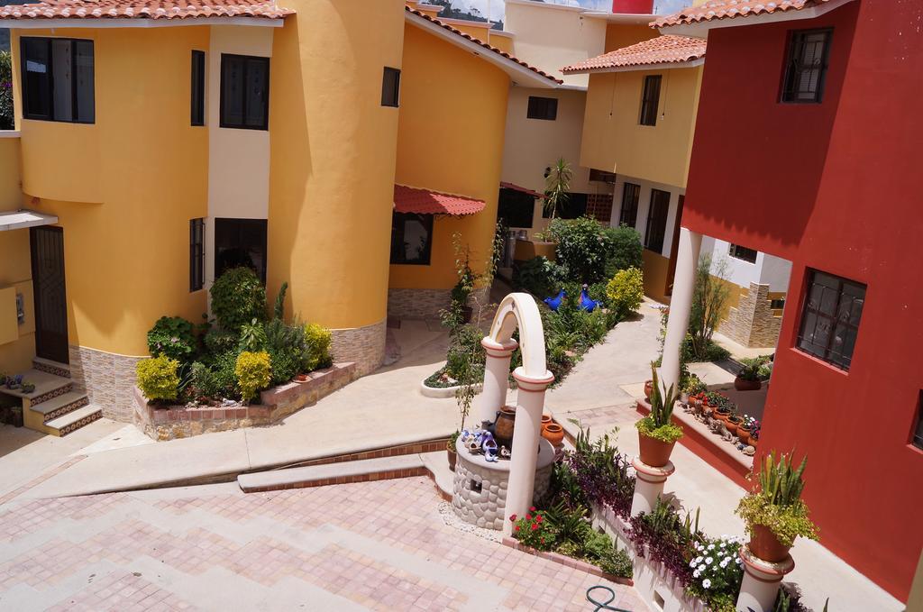 J&K Suite San Cristobal de las Casas Luaran gambar
