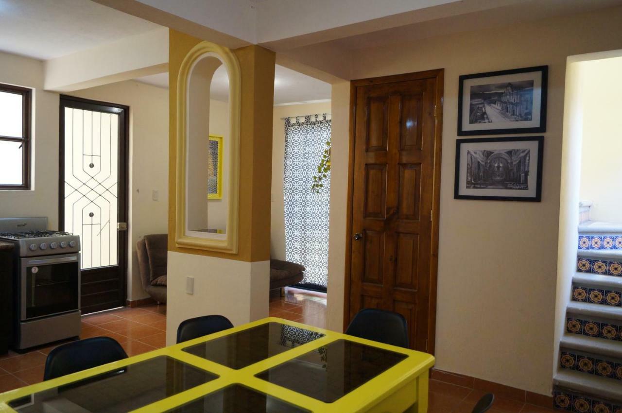 J&K Suite San Cristobal de las Casas Luaran gambar