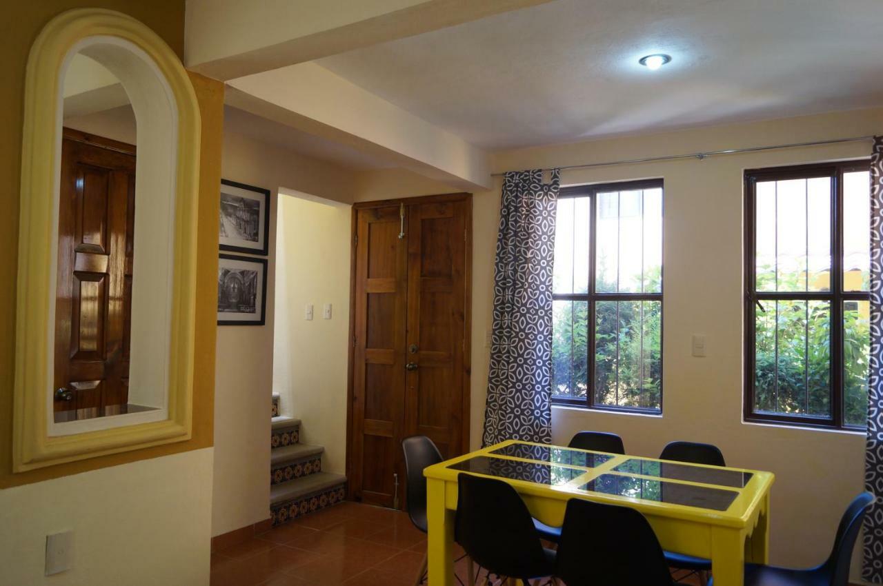 J&K Suite San Cristobal de las Casas Luaran gambar