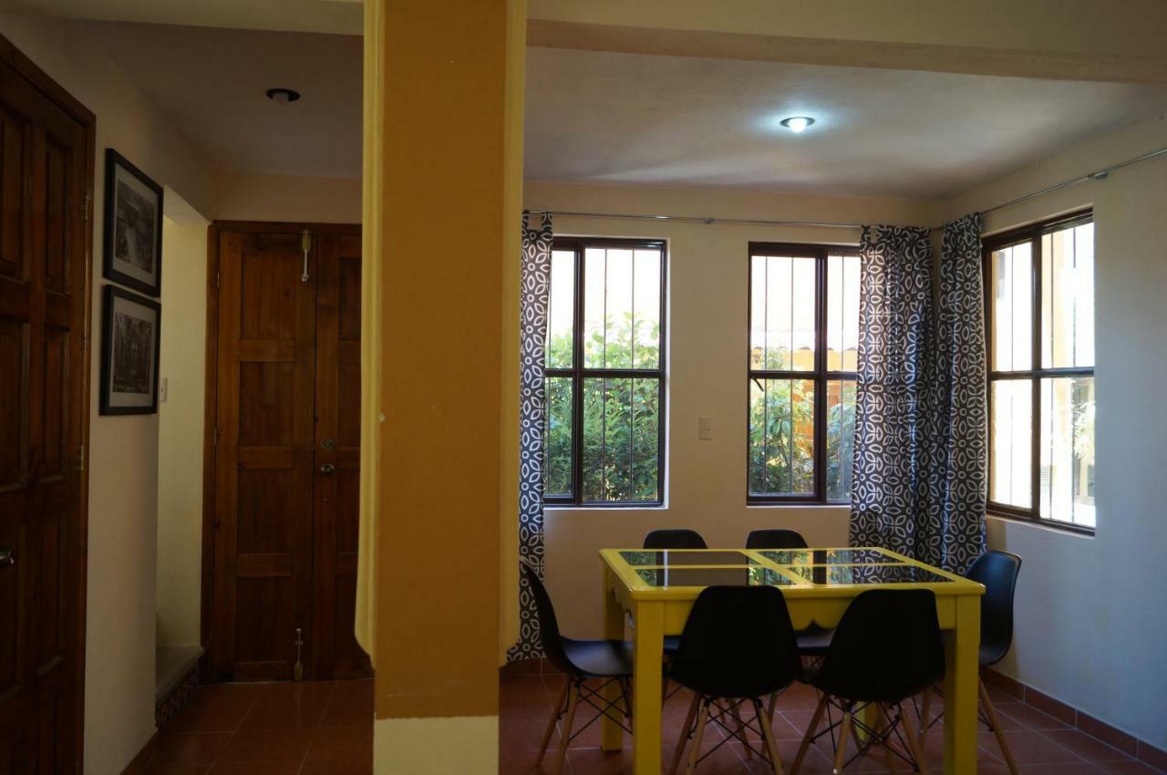 J&K Suite San Cristobal de las Casas Luaran gambar